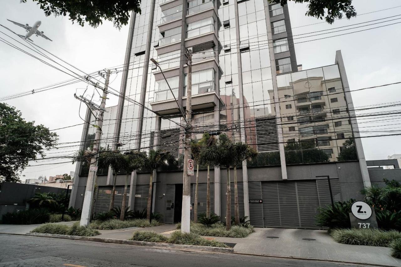 Yume Z.Cotovia - Studio Com Estacionamento Gratis Sao Paulo Exterior photo